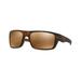Oakley OO9367 Drop Point Sunglasses - Men's Matte Tortoise Frame Prizm Tungsten Polar Lenses 936717-60