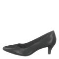 Clarks Women's Linvale Jerica Pump, Black Black Leather*6.5 UK