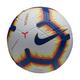 Nike Serie A Merlin Fußball, White/Bright Mango/Royal Blue, 5