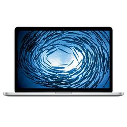 Late 2013 Apple MacBook Pro with 2GHz Intel Core i7 (15 inch, 8GB RAM, 256GB SSD) Silver (Renewed)