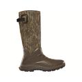 LaCrosse Aerohead Sport 16" 7mm Neoprene Hunting Boots Men's, Mossy Oak Bottomland SKU - 972387