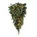 Vickerman 516263 - 36" Mix Brussels Teardrop Dura-Lit 70WW (D172637LED) Christmas Teardrops