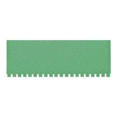 EICHNER Bezeichnungsschilder für Einstecktafel grün