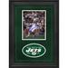 New York Jets Deluxe 8'' x 10'' Vertical Photograph Frame with Team Logo