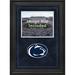 Penn State Nittany Lions 8'' x 10'' Deluxe Horizontal Photograph Frame with Team Logo