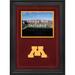 Minnesota Golden Gophers 8'' x 10'' Deluxe Horizontal Photograph Frame with Team Logo