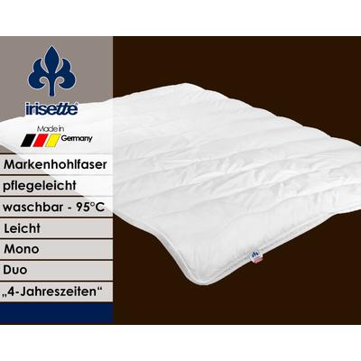 Badenia »Irisette Jette« Bettdecke Duo / 155x200 cm / 1150g Image