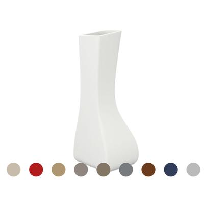Vondom »NOMA« Mellizas Outdoor Pflanzengefäss Lackiert Hochglanz / Khaki / B 85 x H 130 x T 110 cm Image