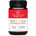New Zealand Honey Co. Raw Manuka Honey UMF 15+ / MGO 514+ | 500g