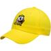 Men's Top of the World Yellow Oregon Ducks Primary Logo Staple Adjustable Hat