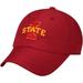 Men's Top of the World Cardinal Iowa State Cyclones Primary Logo Staple Adjustable Hat