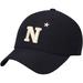 Men's Top of the World Navy Midshipmen Primary Logo Staple Adjustable Hat