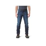 5.11 Men's Defender-Flex Slim Jeans, Dark Wash Indigo SKU - 853871