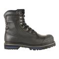 Chinook Footwear Tarantuala 8in Height Waterproof Boots - Men's Black 7.5 8490A-7.5