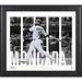 Yoan Moncada Chicago White Sox Framed 15'' x 17'' Player Panel Collage