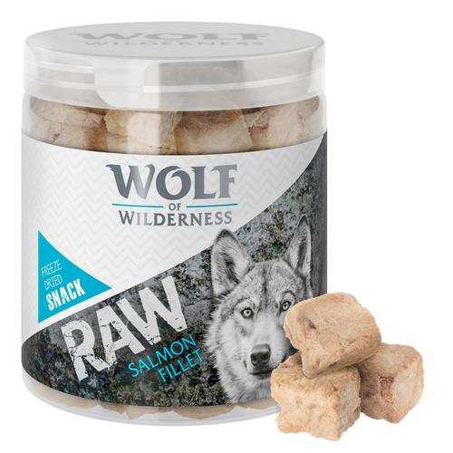 Wolf of Wilderness RAW Snacks, gefriergetrocknet, getreidefrei