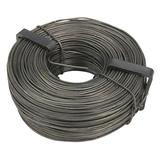 ZORO SELECT 16BARTW1 16 Gauge Rebar Tie Wire, 96 ft L, Bare Wire, Steel, 2