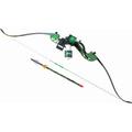 Ams Bowfishing Complete Bow Kit Water Moc Recurve Green Rh