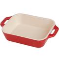 STAUB Ceramic Rectangular Baking Dish 33 x 22.9 cm Cerise