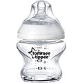 Tommee Tippee Closer to Nature Clear Glass Baby Bottle Starter Set