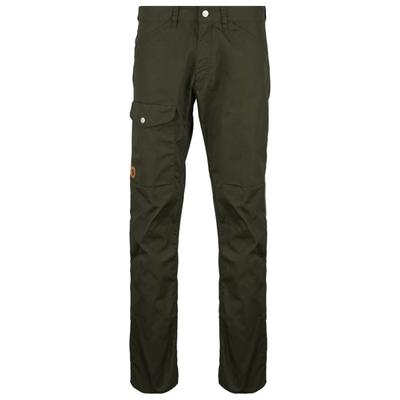 Fjällräven - Greenland Jeans - Jeans Gr 54 - Regular oliv