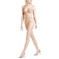 FALKE Damen Strumpfhose Seidenglatt 15 DEN W TI transparent einfarbig 1 Stück, Hautfarben (Cocoon 4859), XL