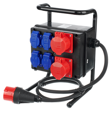 Varytec Power Split 3