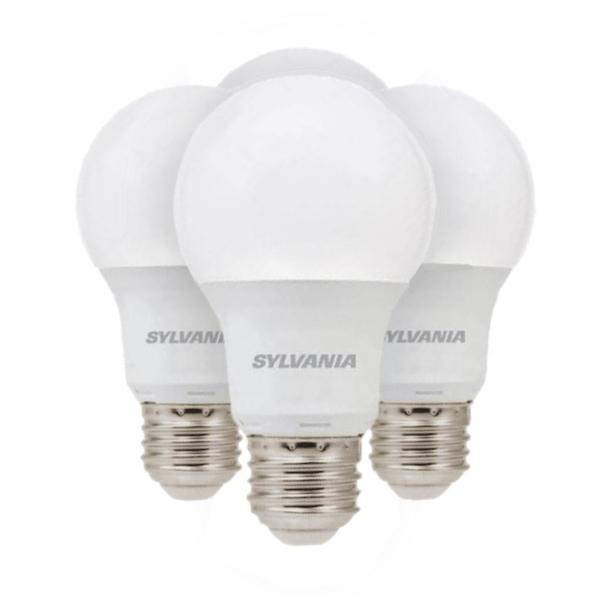 Sylvania 74425 - LED12A19DIMO827URP4 A19 A Line Pear LED Light Bulb