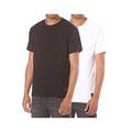 Levi's Skateboarding T-Shirts: Skate 2 Pack Tee WH/BK L