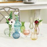 Melissa Bud Vases - Pink - Ballard Designs Pink - Ballard Designs