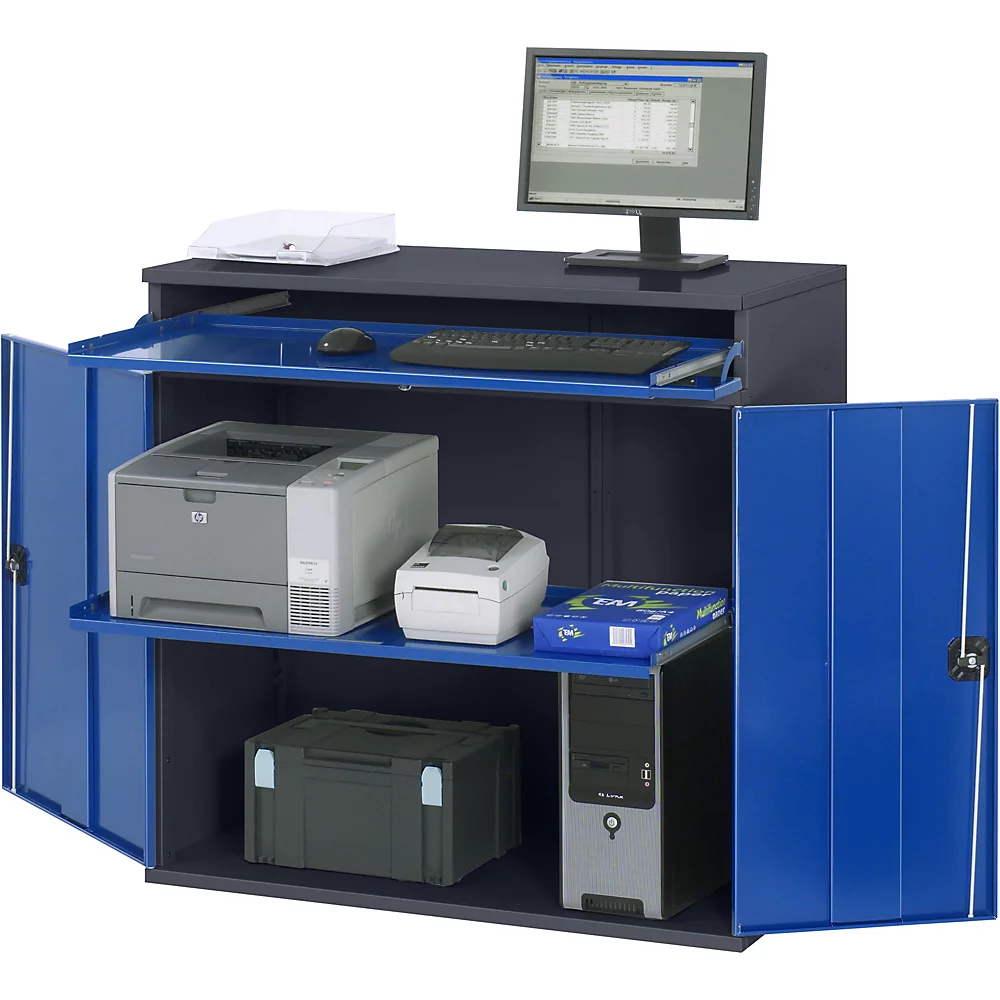 Poste informatique RAU