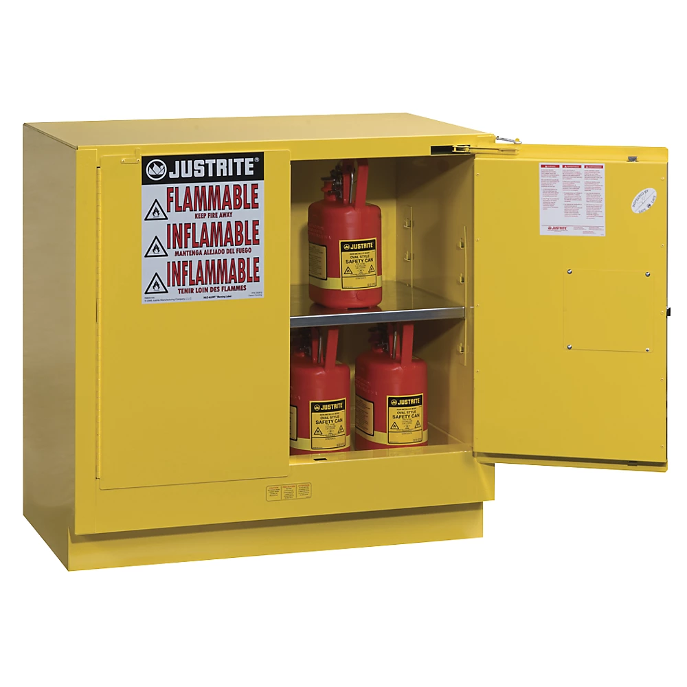 Petite armoire de sécurité FM Justrite