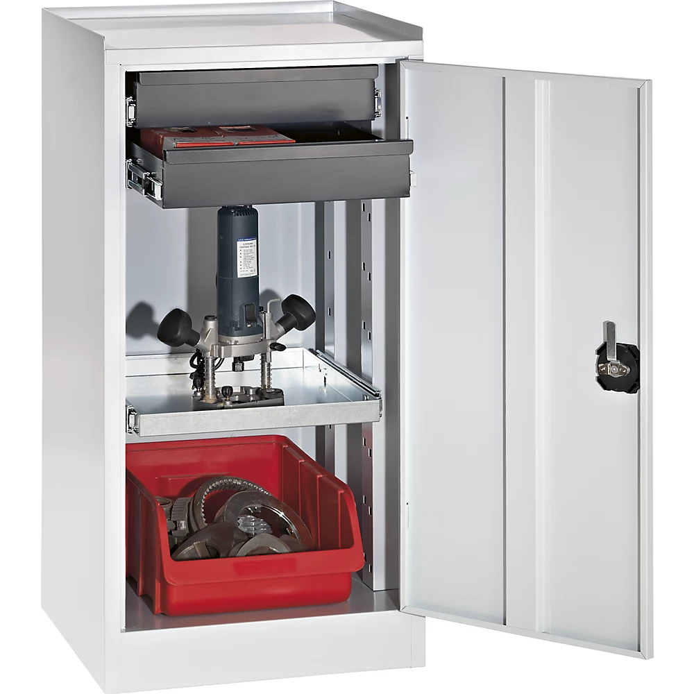 Armoire à outils eurokraft pro