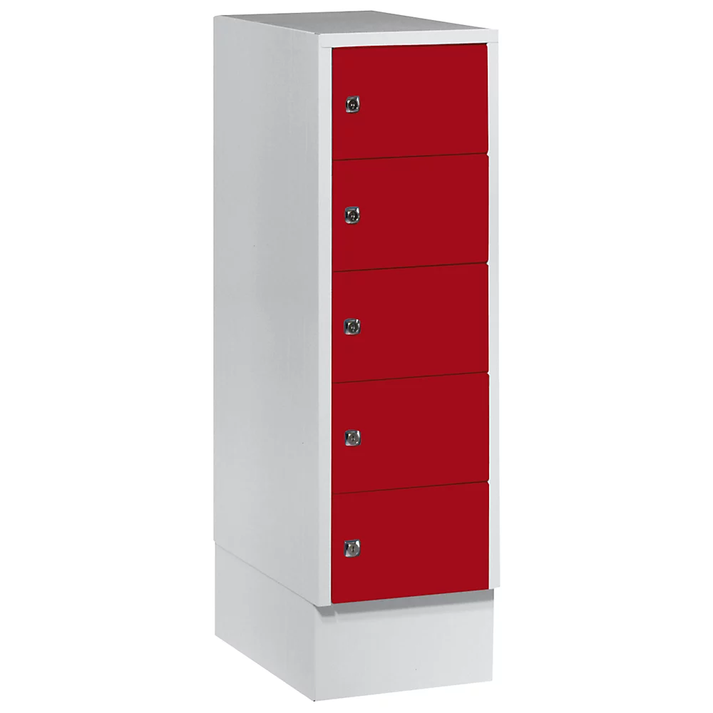 Vestiaire multicases pour objets de valeurs Wolf