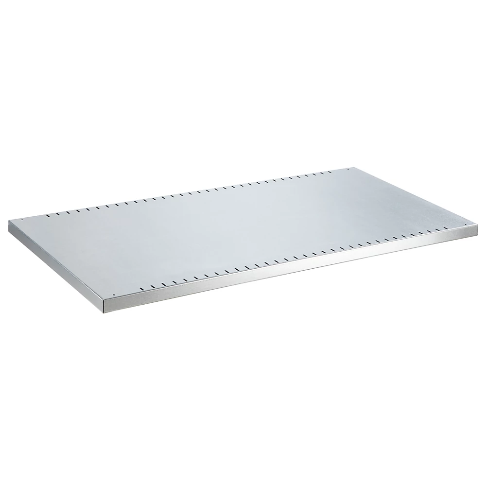 Tablette galvanisée LISTA