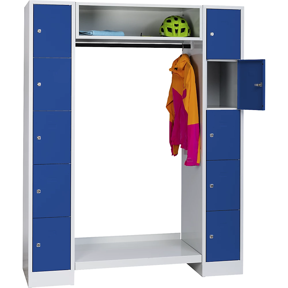Vestiaire multicases modulaire Dresden Wolf