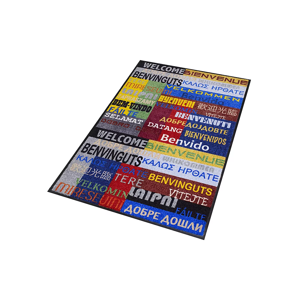 Tapis de propreté design NOTRAX