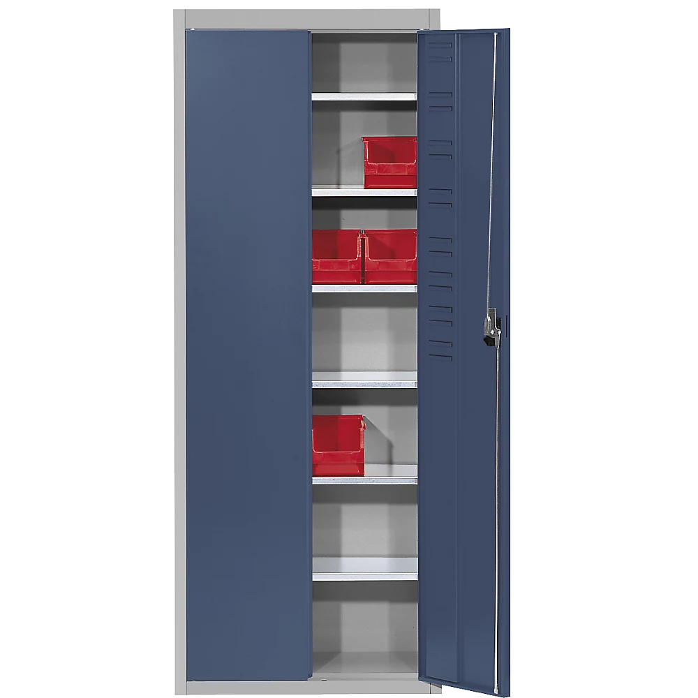 Armoire à bacs, sans bacs à bec mauser