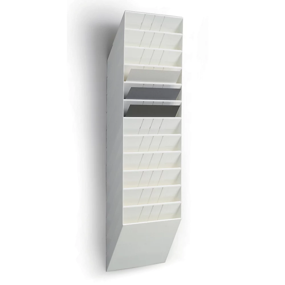 Distributeurs muraux de prospectus DURABLE