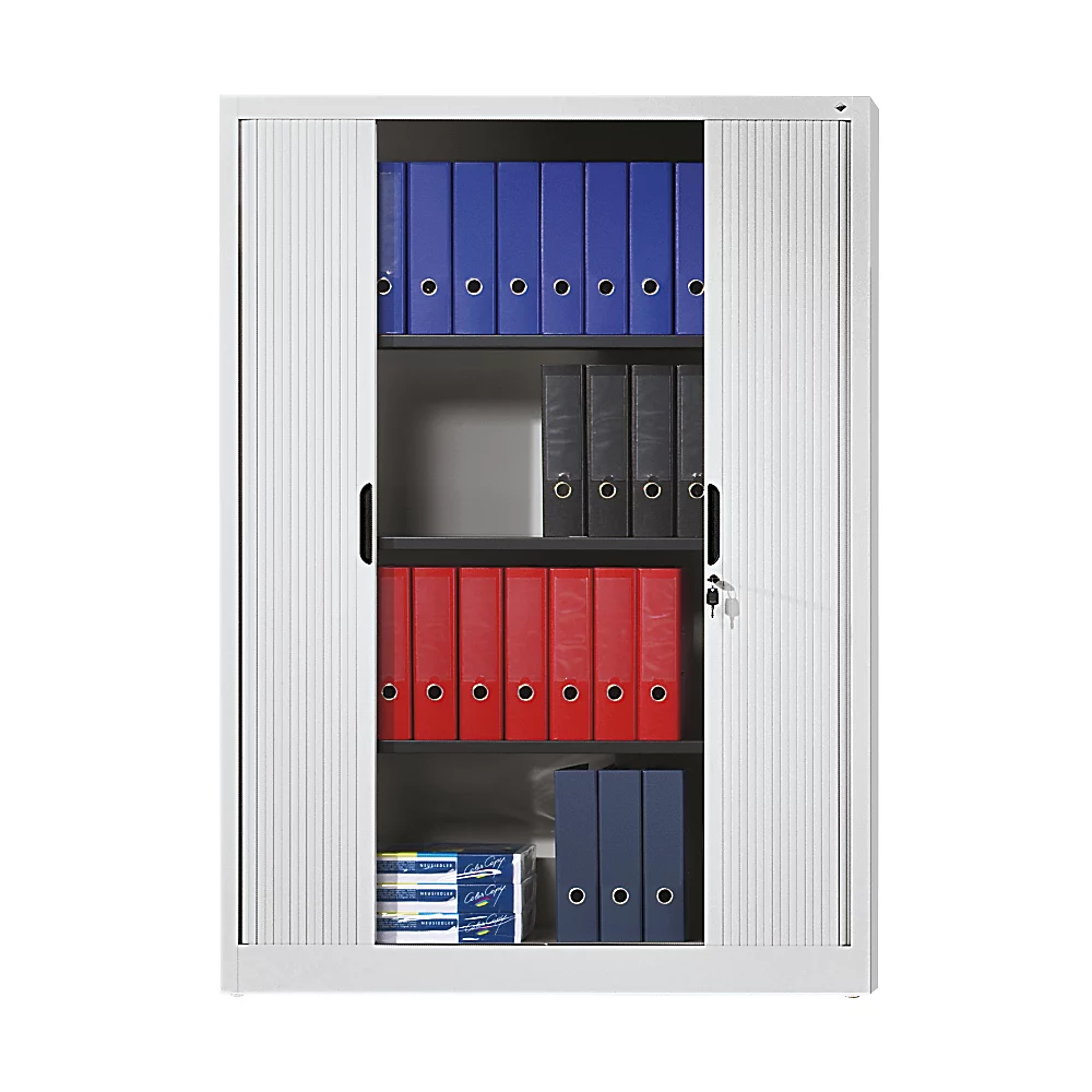 Armoire à rideaux à lames verticales C+P