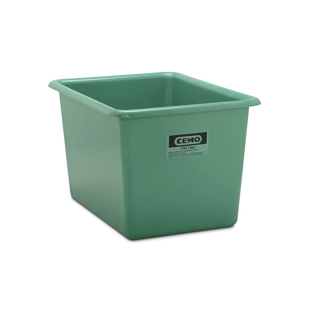 Cuve en polyester renforcé de fibre de verre CEMO