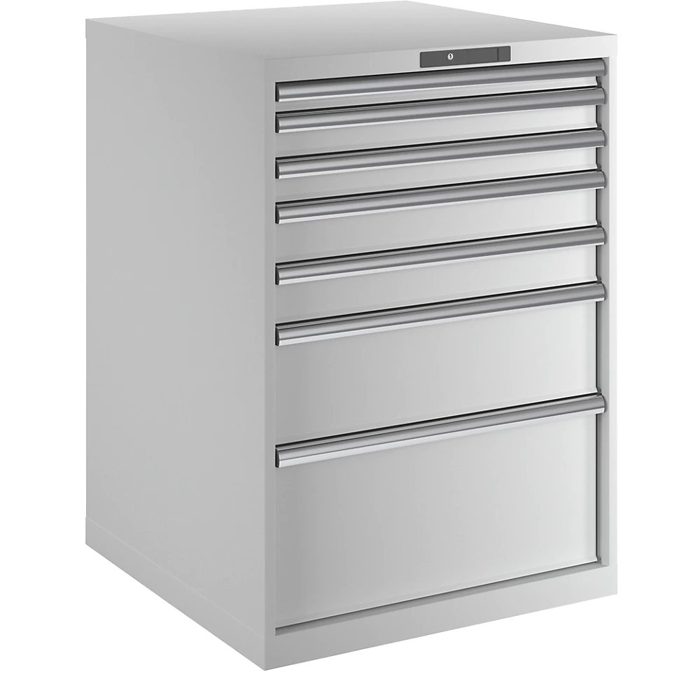 Armoire à tiroirs avec 7 tiroirs LISTA