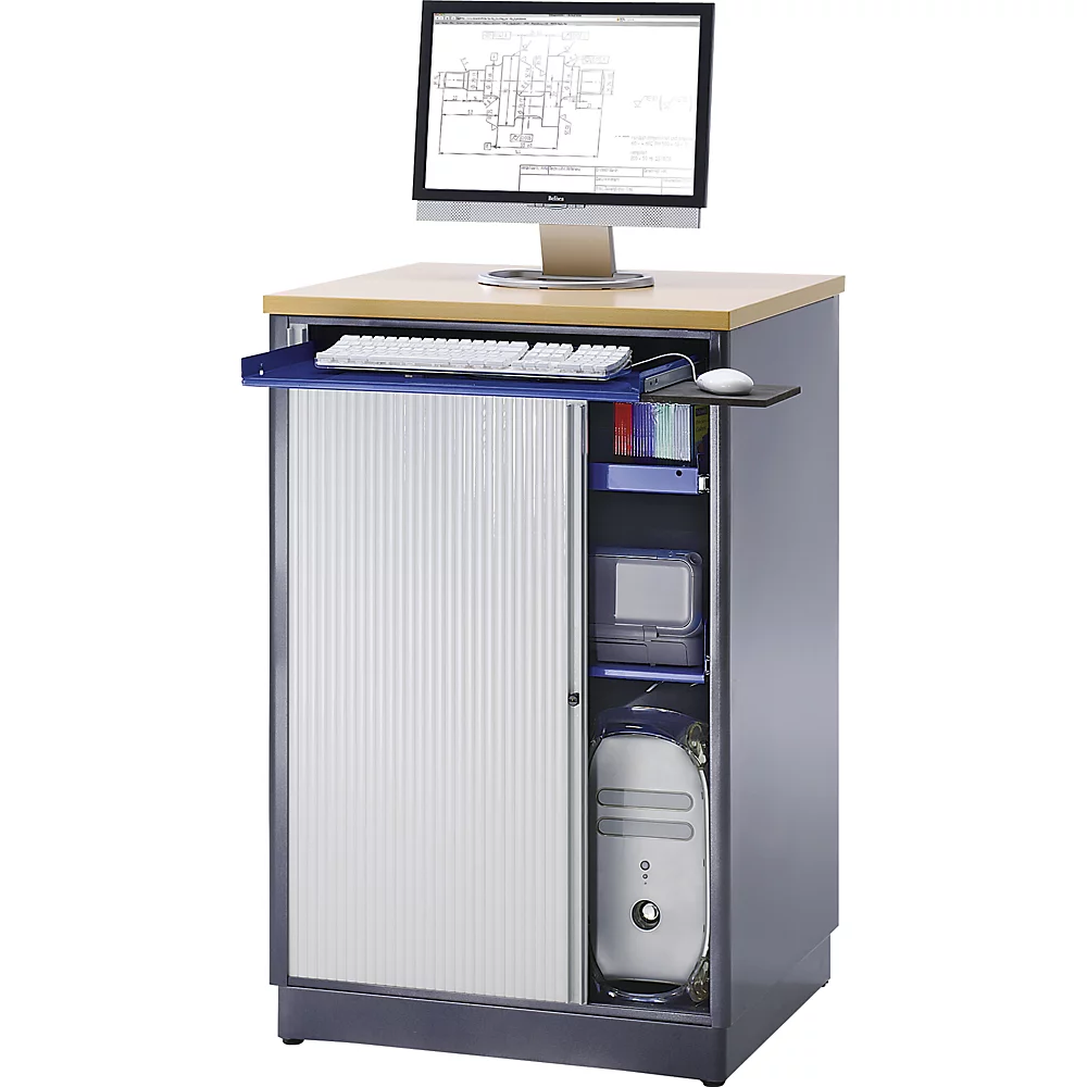 Poste informatique RAU