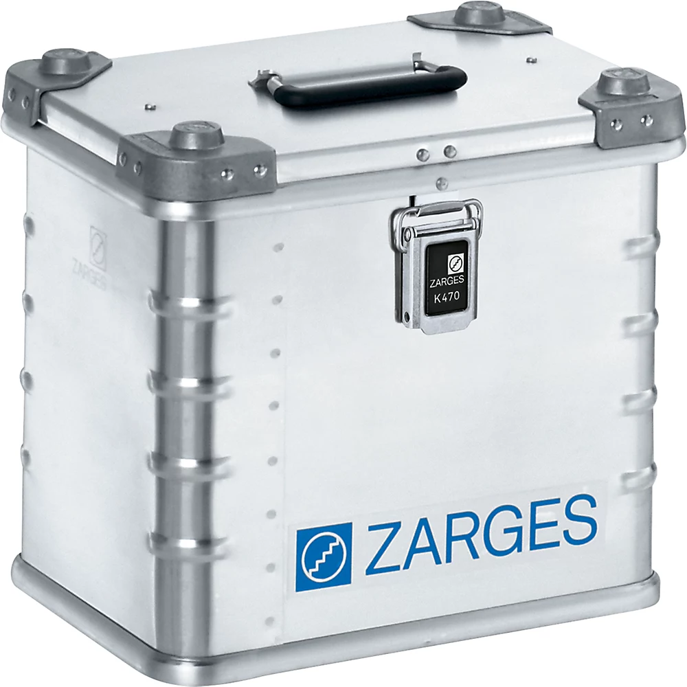 Caisse de transport en aluminium ZARGES
