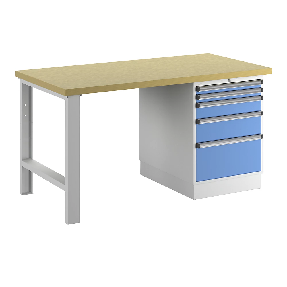 Établi modulaire Treston