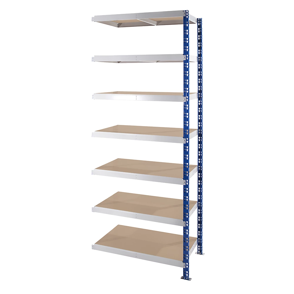 Rayonnage emboîtable eurokraft basic