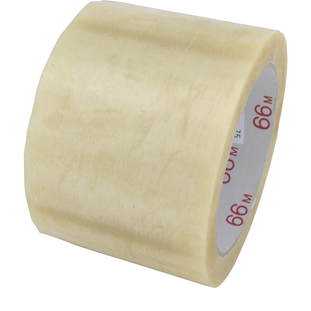 Ruban d'emballage en PVC ratioform