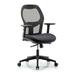 Symple Stuff Barhorst Task Chair Upholstered | 40.5 H x 27 W x 27 D in | Wayfair 2B3C3E93A6B34FC6AEE3B53746D14AE8