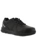 Reebok Work Guide Work Steel Toe - Mens 9 Black Oxford E4