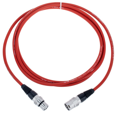 Sommer Cable Stage 22 SGHN RD 2,5m